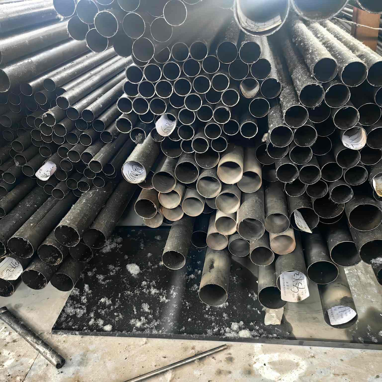 甘南藏族自治州冷拔异型钢精密钢管 - 排名